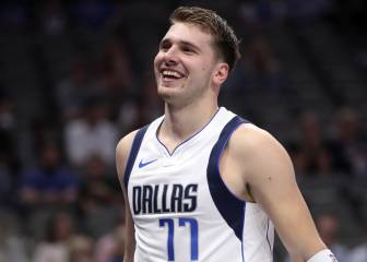 Doncic, el joven con el que la NBA quisiera construir un equipo