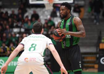 Otro extranjero que no vuelve: Tony Wroten deja el Joventut