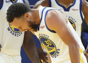 Los Warriors ya operan como si la temporada hubiese terminado
