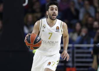 Se reactiva la opción NBA para Facu Campazzo: Mavs, Spurs...