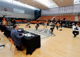 El Valencia se postula como sede de la fase final de la ACB