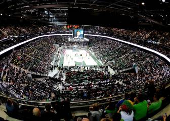 Atenas, Belgrado y Kaunas, posibles sedes para la Euroliga