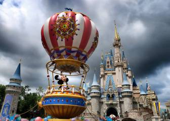 Va en serio: Disney World es una opción para terminar la NBA