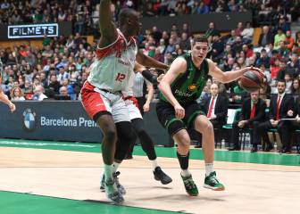 Cuatro españoles se inscriben en el Draft 2020 a la expectativa