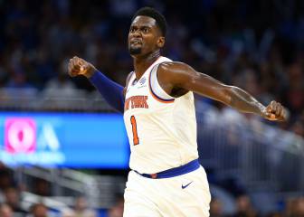 Los Knicks no cambiarán de GM: Perry seguirá otra temporada