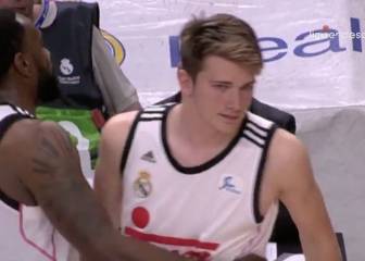 Cinco años del debut de Doncic en la Liga Endesa: lo que hizo a los 5