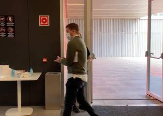 El Valencia Basket muestra el camino para hacer ruedas de prensa con periodistas