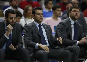 El médico del CSKA, ingresado en un hospital por coronavirus