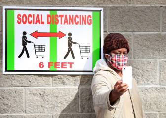 Aumenta la tensión en una NBA que necesita 15.000 test