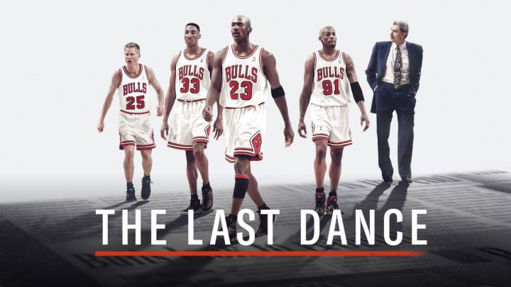 The Last Dance, Michael Jordan, Bulls