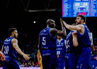 El Andorra vuelve a entrenar con medidas especiales