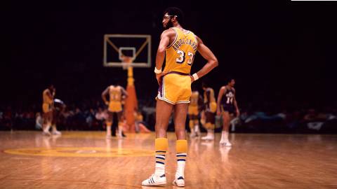 Del 0 al 50: el mejor jugador de la historia de la NBA para cada dorsal