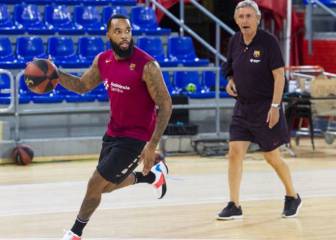 El Barça no volverá a los entrenamientos esta semana