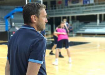 El Morabanc dividirá la plantilla para entrenar en días alternos