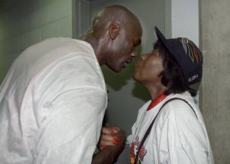 'Jordan Adidas': la intervención de su madre que cambió el negocio de las zapatillas