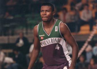Fallece el colombiano Teherán, exACB y drafteado por la NBA