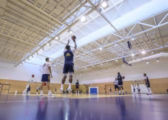 El Madrid empezará a trabajar en Valdebebas el próximo lunes