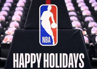 La NBA se plantea un explosivo inicio de temporada en Navidad