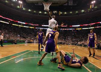 ¿Qué fue de los últimos Celtics que llegaron a unas Finales NBA?