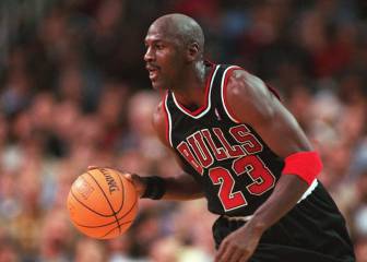La anécdota inédita de Jordan que no aparece en 'The Last Dance'