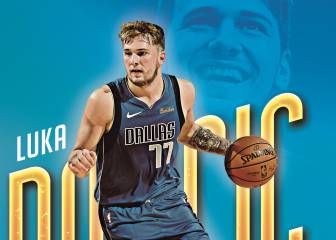 'Ha nacido un jugón', primera biografía de Luka Doncic