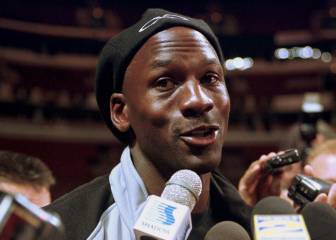 Palo a Jordan por revelar el episodio de la cocaína: 