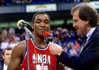 Jordan alaba a su gran enemigo: 