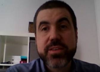 Así sale de un charco un agente de estrellas de la NBA y Euroliga cuando le preguntan por otros...