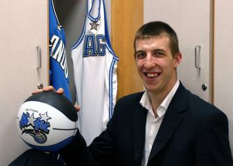 Fran Vázquez y su misterioso rechazo a jugar en la NBA