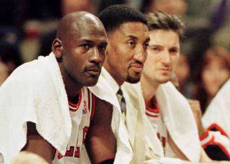 Jordan dejaba a Horace Grant sin comer después de un mal partido