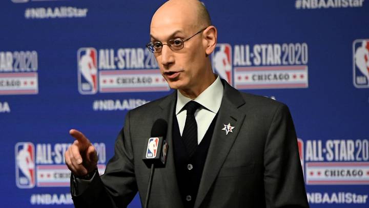 La NBA 'reabre' con solo tres franquicias en funcionamiento
