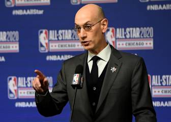 La NBA 'reabre' con solo tres franquicias en funcionamiento