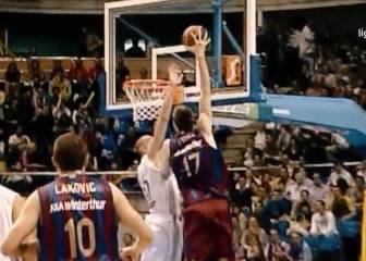 Fran Vázquez se retira sin haber jugado en la NBA