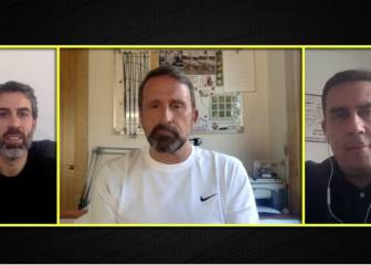 El recuerdo de Plaza sobre la intensidad de Mirotic en el Madrid