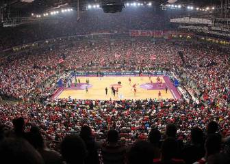 Serbia asegura que dejará entrar a los 18 clubes de la Euroliga