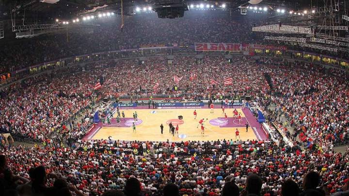 Serbia asegura que dejará entrar a los 18 clubes de la Euroliga