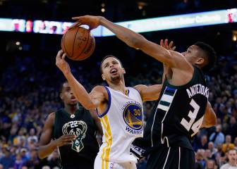 ¿Objetivo Anteto? Los Warriors se han 