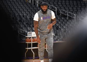 El sindicato de la NBA no acepta el plan de la Liga para jugar: 