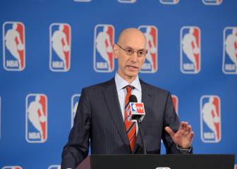 Fechas, convivencia con la pandemia... así fue la charla entre Silver y los jugadores