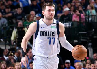 La némesis de Luka Doncic se rinde a él: 