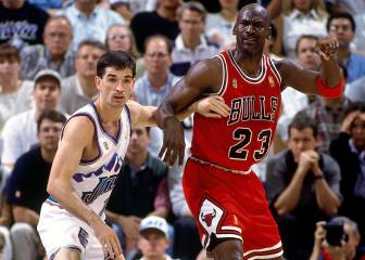 Stockton rechazó durante más de dos años ser entrevistado para el documental de Michael Jordan