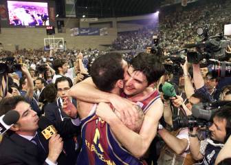 Hace 17 años que el Barça dejó de estar maldito en Europa