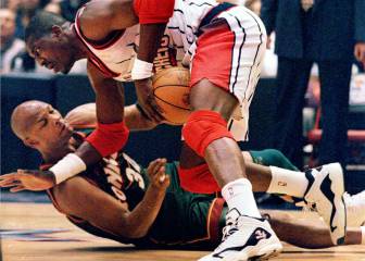 Cummings y las dos décimas del único que superó a Jordan