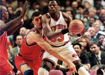 Ewing pudo unirse al Run TMC: 