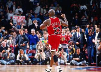 Cuando Mike Tyson casi agrede a Michael Jordan en un restaurante