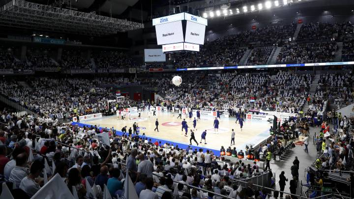 La ACB consulta a los clubes sobre una Liga de 20 sin playoffs