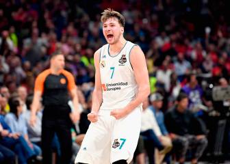 Navarro, Doncic... El equipo de la década de la Euroliga