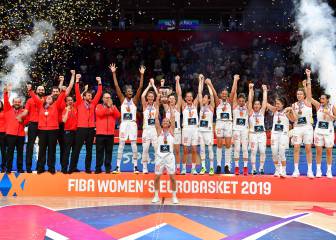 La fase final del Eurobasket femenino será en España