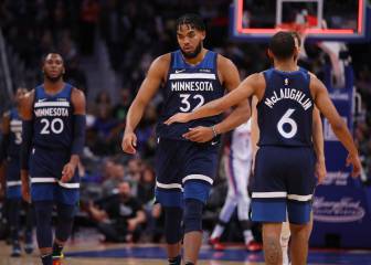 Towns comparte un mensaje de su madre, fallecida por COVID-19