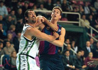 Movistar+ se vuelca con los partidos históricos de la ACB